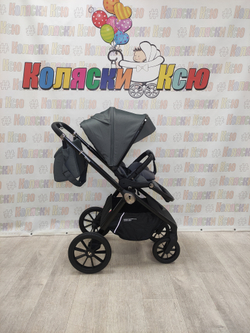 Коляска модульная Sweet Baby Verde Dark Grey