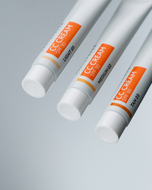 CC-КРЕМ SPF 30 АНГИОФАРМ, 03 Tan, 30 мл