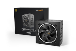 Блок питания be quiet! PURE POWER 12 M 1000W BN345 RTL