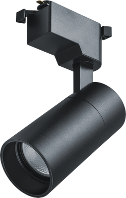 Светильник Navigator 95 542 NLT-T1-1L-15W-840-BL-LED (трековый, 36 гр, 4000К)