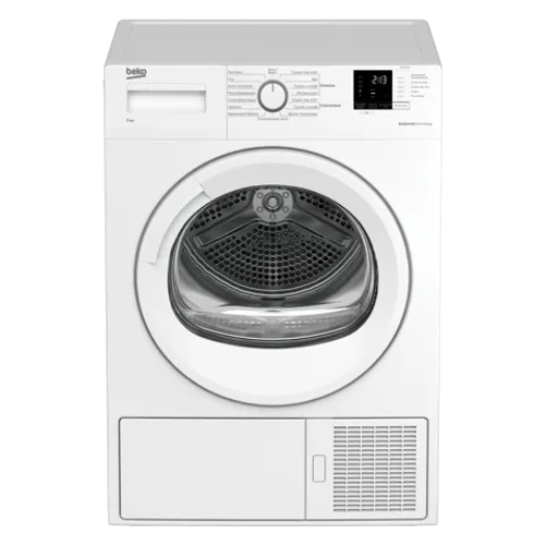 Сушильная машина Beko DF7412GA – рис.1