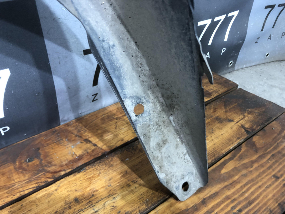 Юбка заднего бампера Toyota Camry (XV70) 17-нв Б/У Оригинал 5216906190