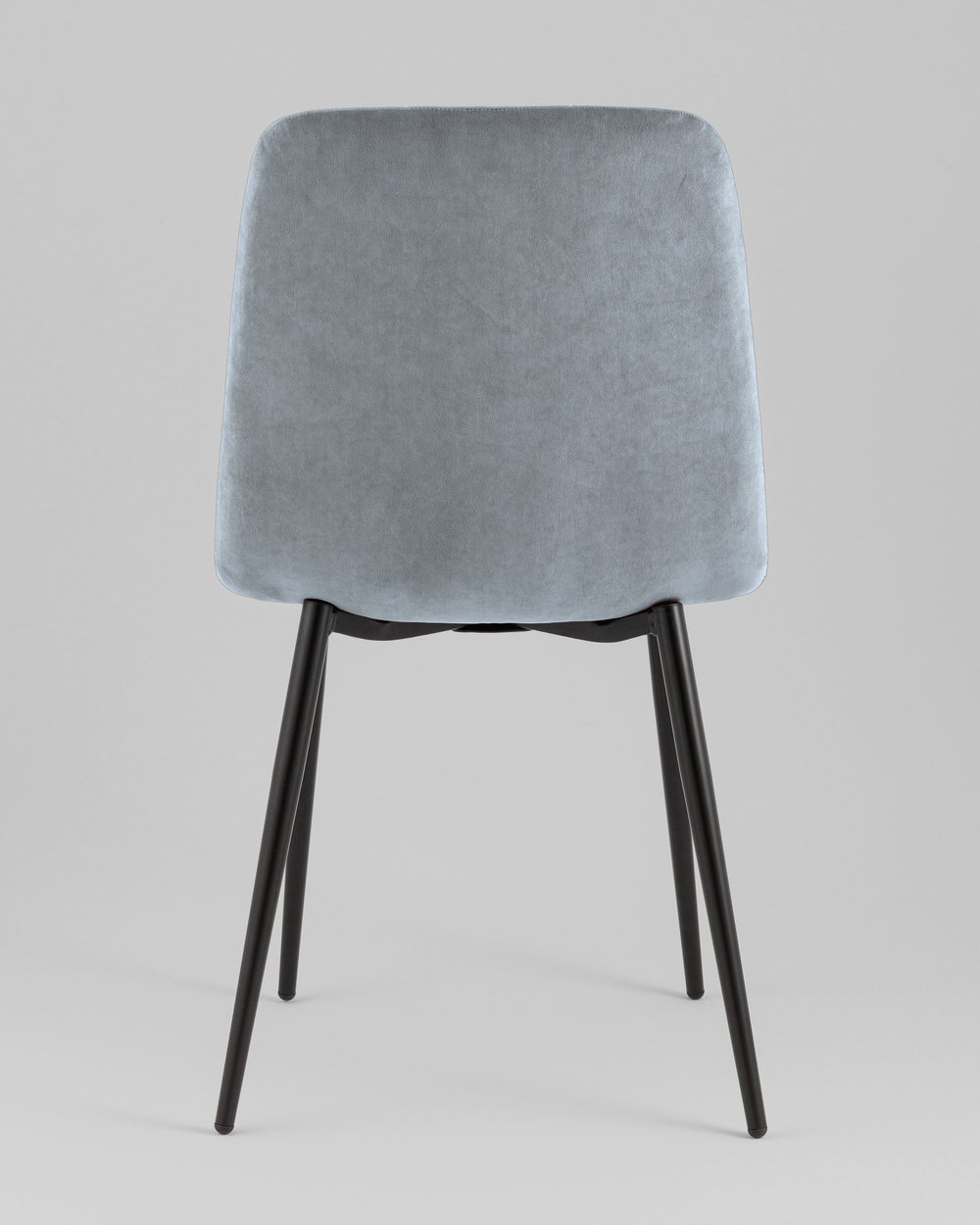 Стул Одди Original велюр серый 4 шт.