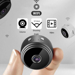 A9 Mini Camera 1080P HD WiFi IP-камера видеонаблюдения Видеокамера DV