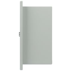 Корпус металлический встраиваемый ЭРА ЩРВ-12 (220х300х120) IP31 УХЛЗ серый