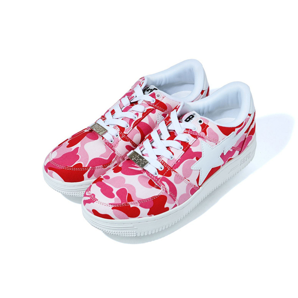 Кроссовки A BATHING APE STA Low, 1G30-291-001