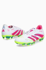 Бутсы adidas Predator Pro MG - белый