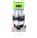 Greenworks G24RO Фрезер аккумуляторный, 24V, бесщеточный, без АКБ и ЗУ [3502507]