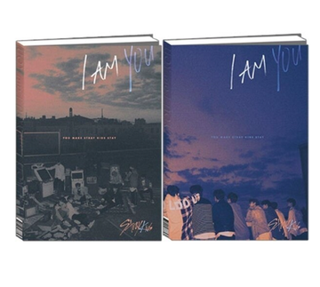 Альбом Stray kids - I Am You (3rd Mini Album)