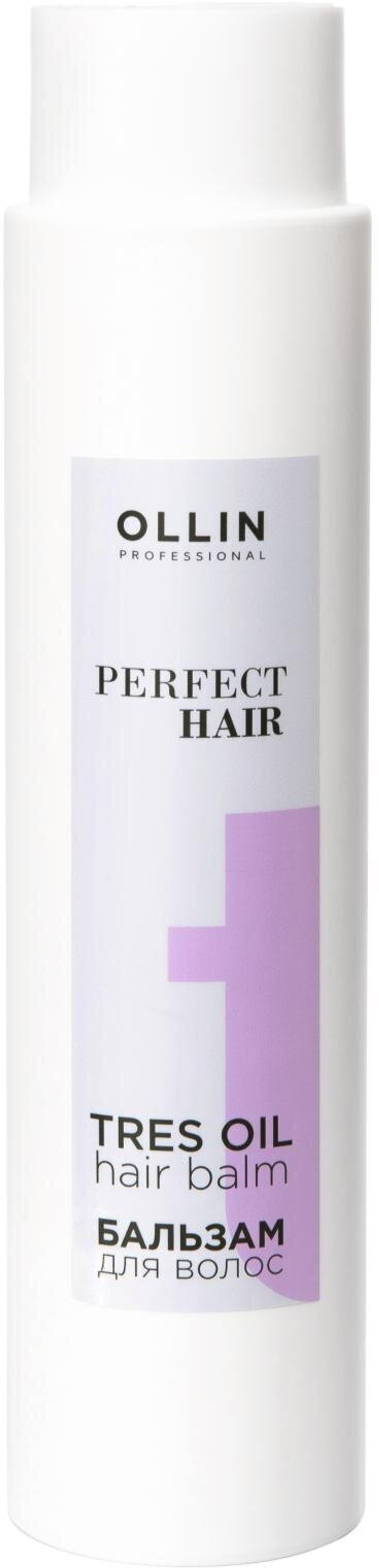 OLLIN PERFECT HAIR TRES OIL Бальзам для волос 400мл