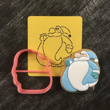 Дед Мороз №15