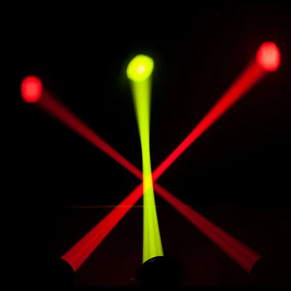 ADJ Focus Beam LED вращающаяся голова Beam, 80Вт