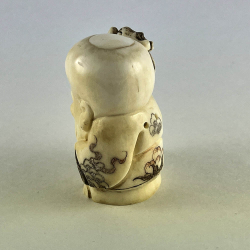 Статуэтка нэцкэ Шоу Син