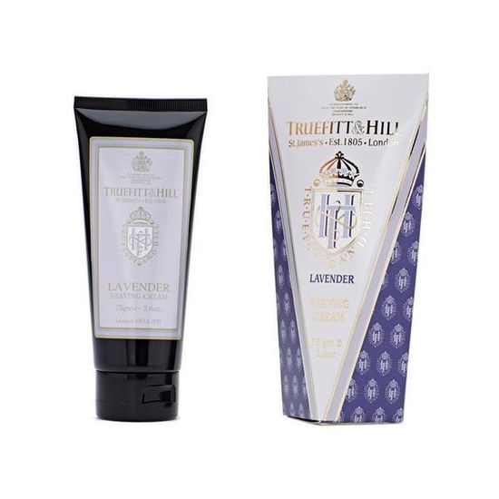 Крем для бритья Truefitt&Hill Lavender Shaving Cream 75гр 00059