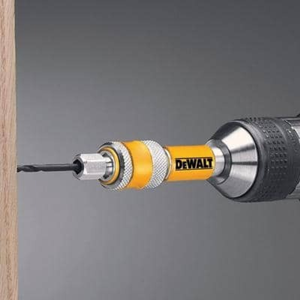Насадка для сверления и заворачивания №10 DEWALT DT7602