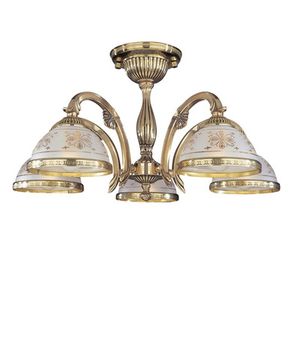 Потолочная люстра Reccagni Angelo PL.6122/5