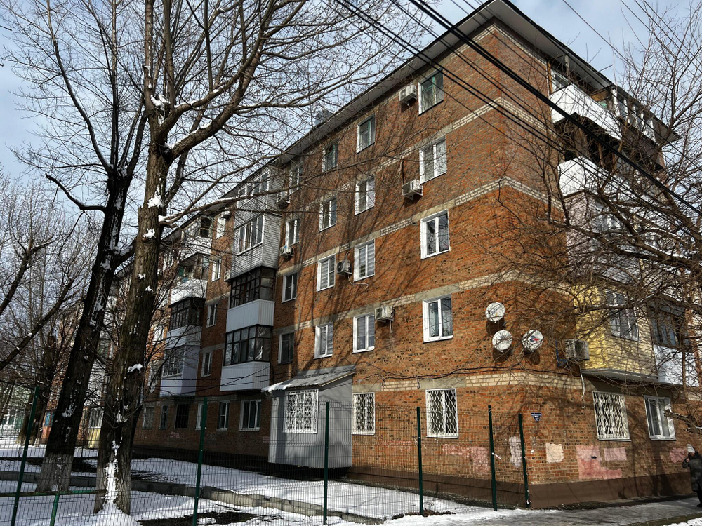 Ростовская обл., Каменск-Шахтинский, ул. Башкевича, д. 92А