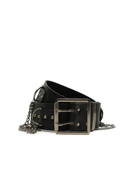 Ремень Chained Buckle
