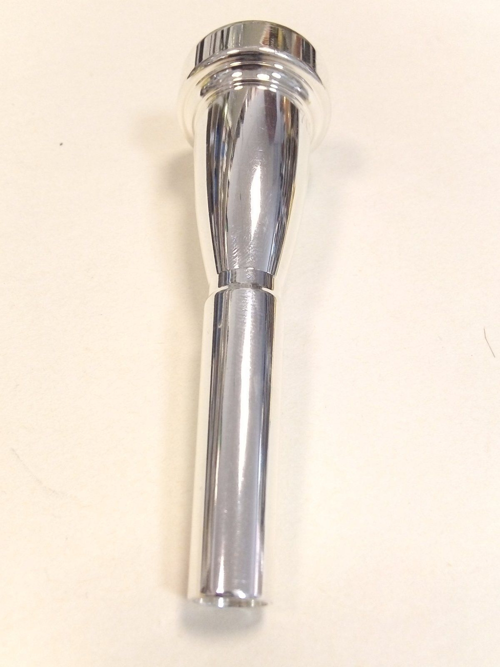 Мундштук для трубы 5C MASSIVE серебристый