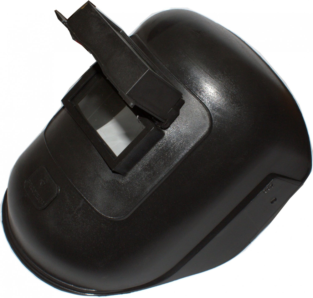 Маска сварочная для головы НН-С-702 с откидным стеклом 102х52 мм