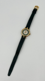 Часы тёмно-зелёные Gucci