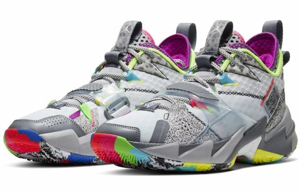 Кроссовки Jordan Why Not Zer0.3 3