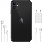 Смартфон Apple iPhone 11 128Gb Black