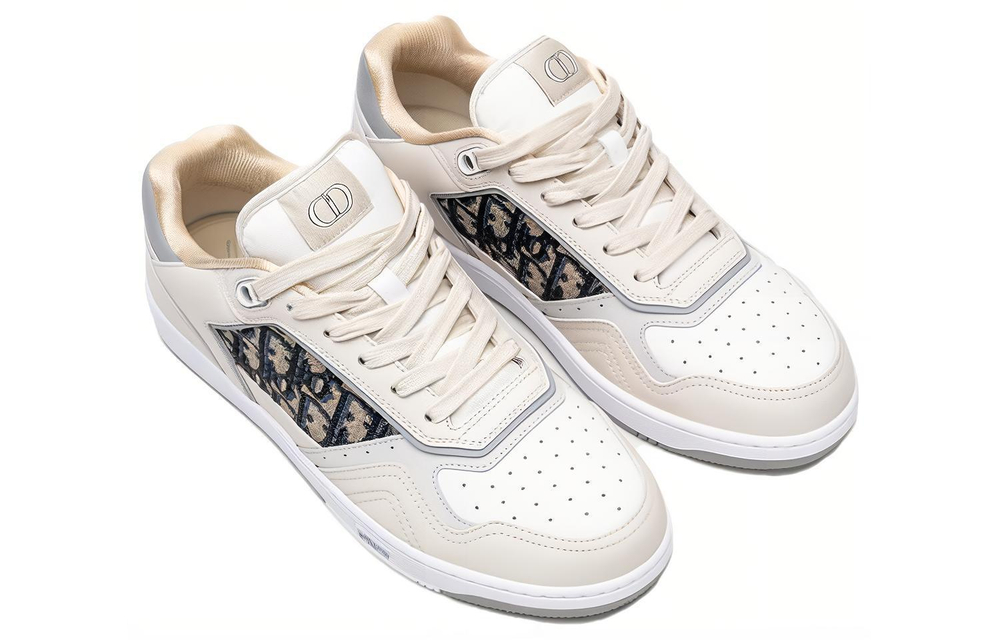 Кроссовки DIOR B27 Oblique, 3SN272ZIR_H168