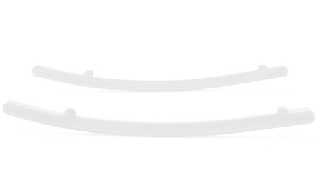 Комплект полозьев для кресла-качалки Nardi Kit Folio Rocking, белый