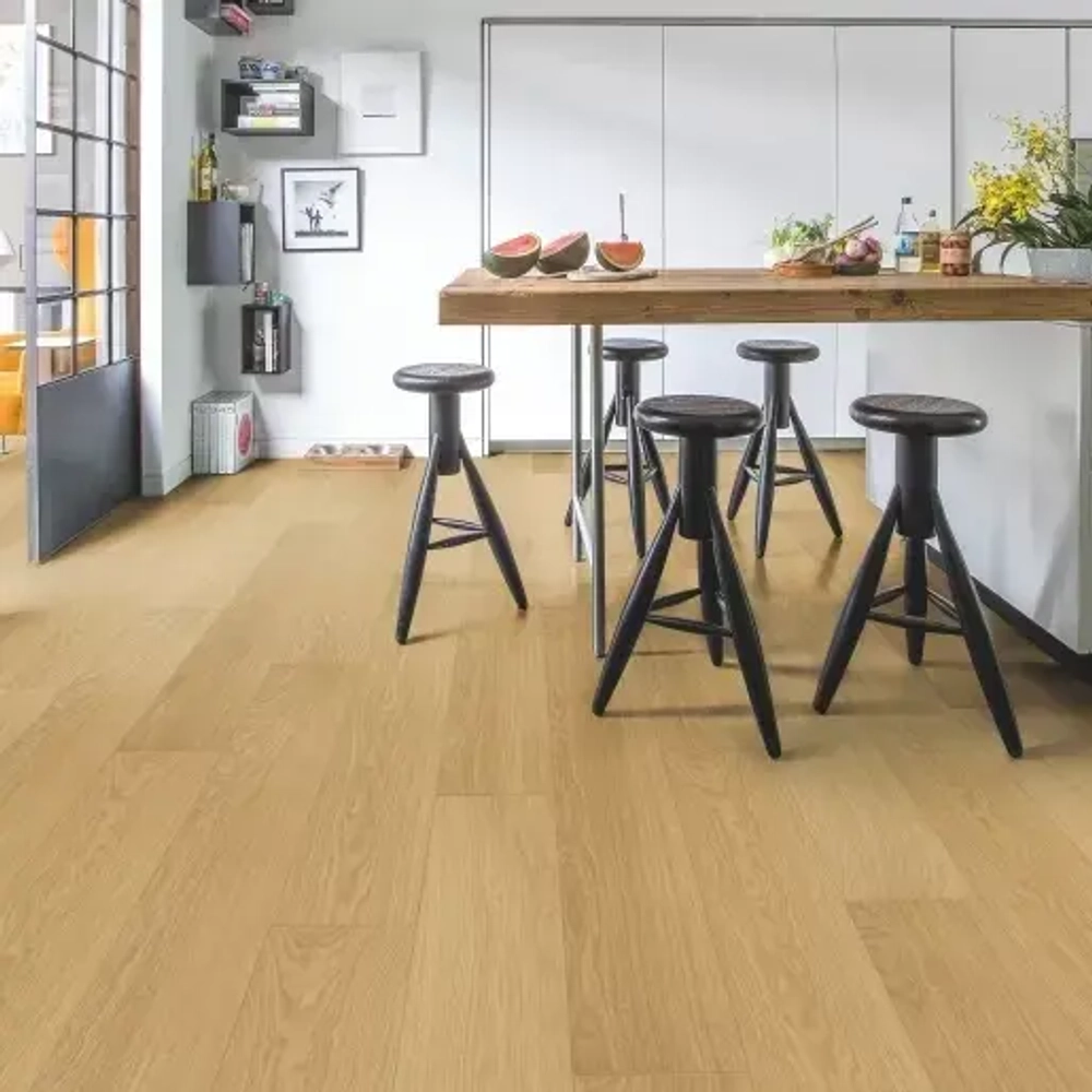 Ламинат Quick-Step Impressive IM 3106 Доска натурального дуба лакированная