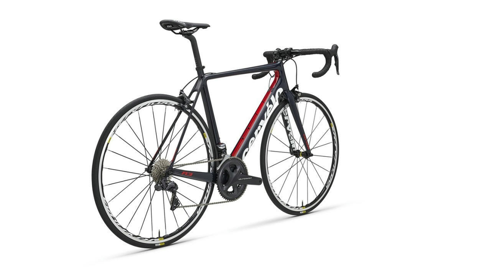 Шоссейный велосипед Cervelo R3 Ultegra Di2 (2018)