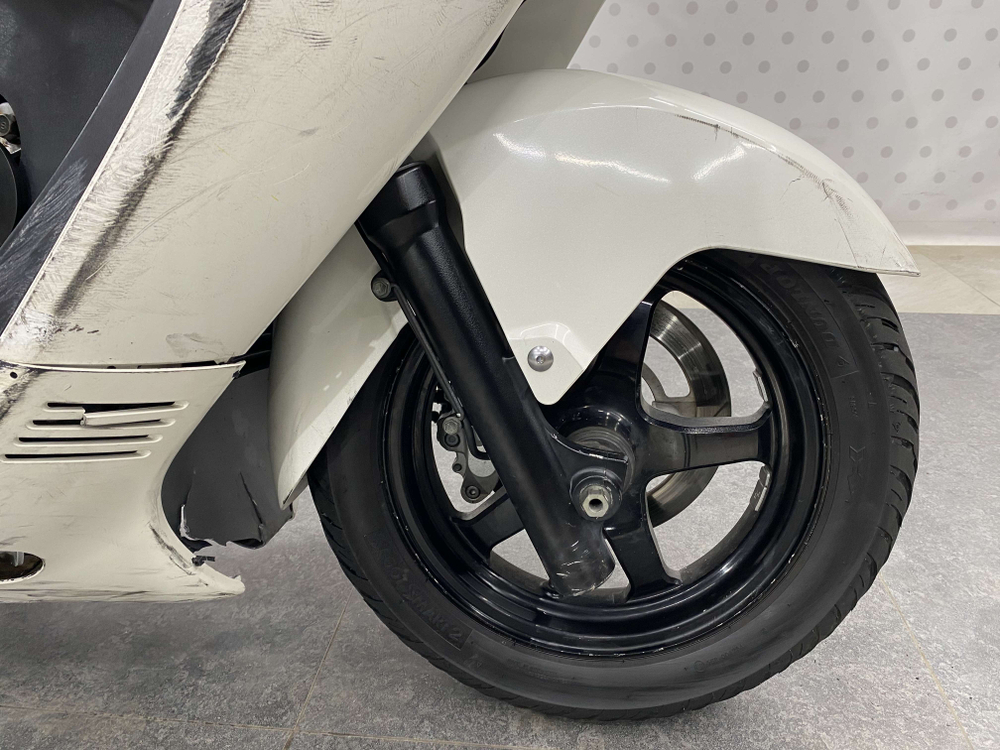 Suzuki Skywave 400 , 2006