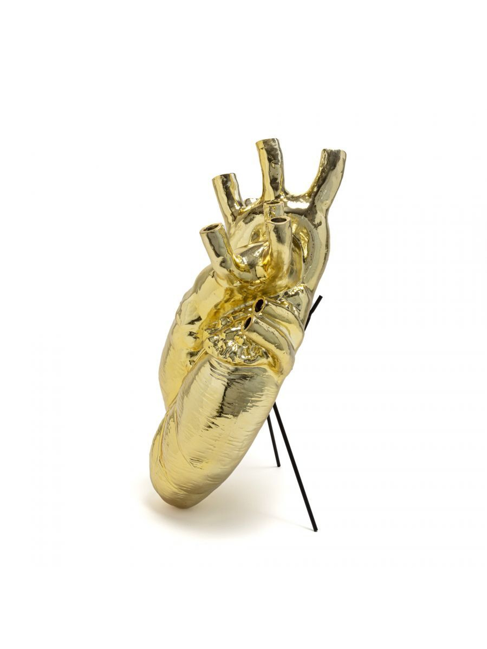 Ваза Love in Bloom Gold Gaint