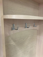 Прихожая Саша 13 Млечный дуб