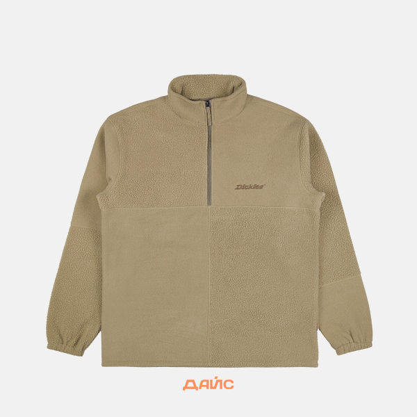Толстовка мужская Dickies Pinesdale 1/4 Zip артикул:DK0A864D0IP1 - купить в магазине Дайс