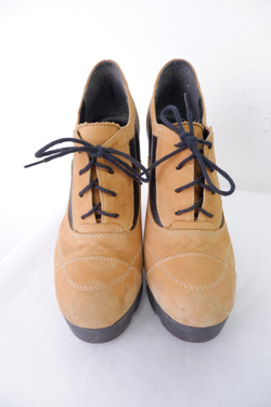 Туфли демисезонные кожаные 39 размер