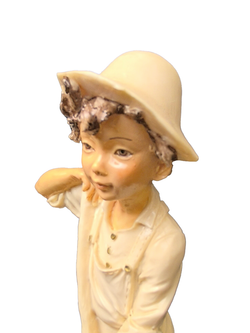 Статуэтка "Маленький садовник" Capodimonte