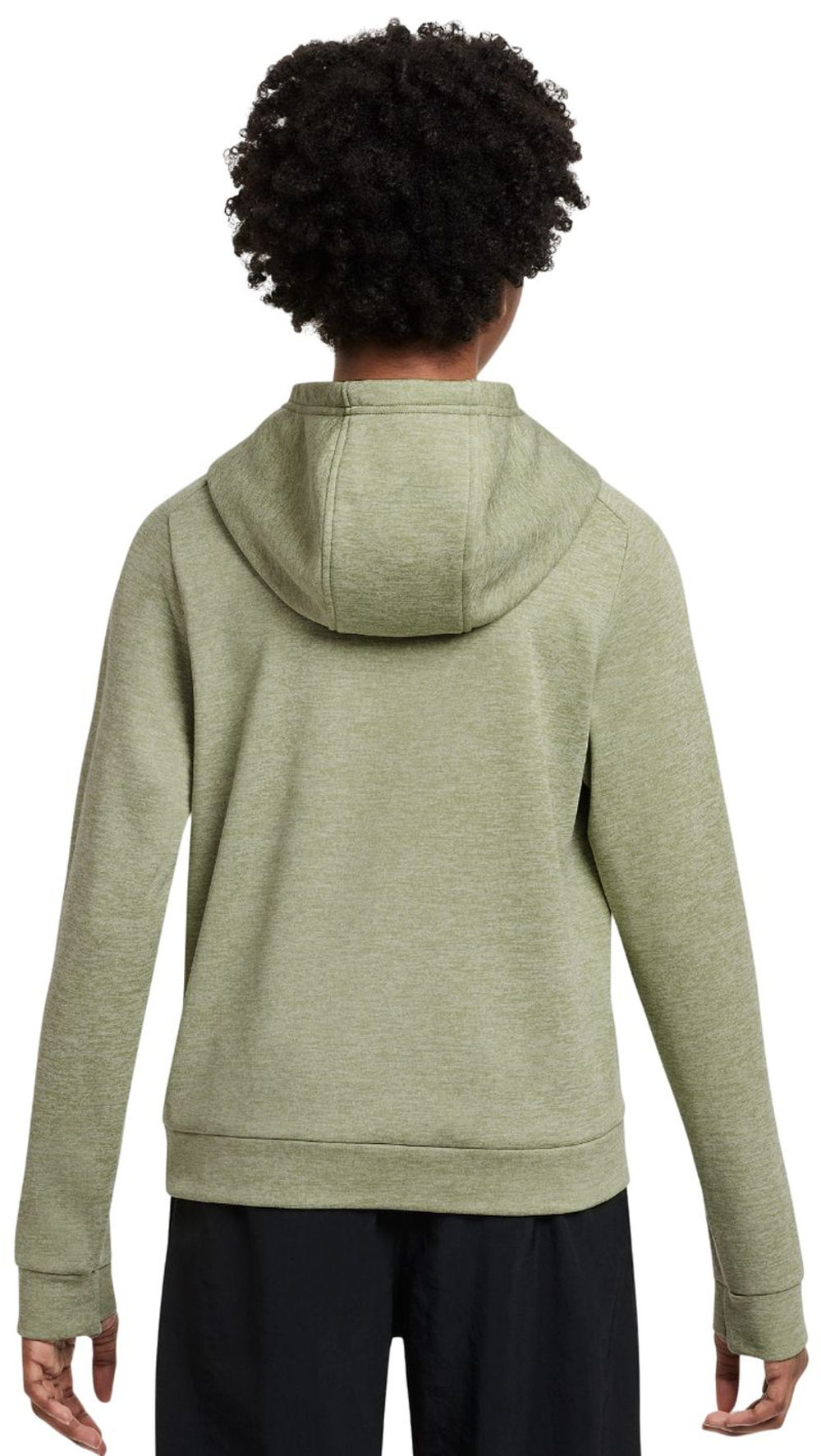 Детская теннисная толстовка Nike Kids Multi Stain Repel Therma-Fit