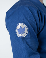 Кимоно KINGZ Classic 3.0 IBJJF синее