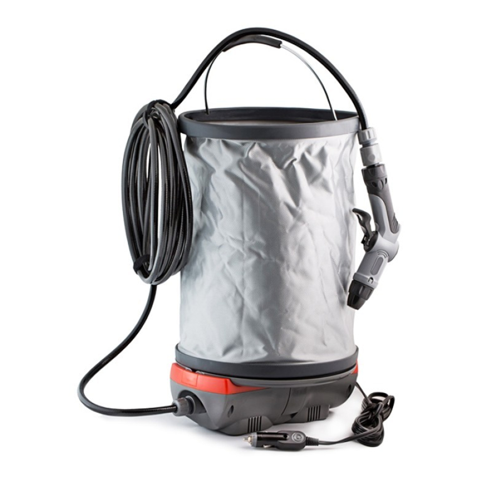 Портативная автомойка высокого давления