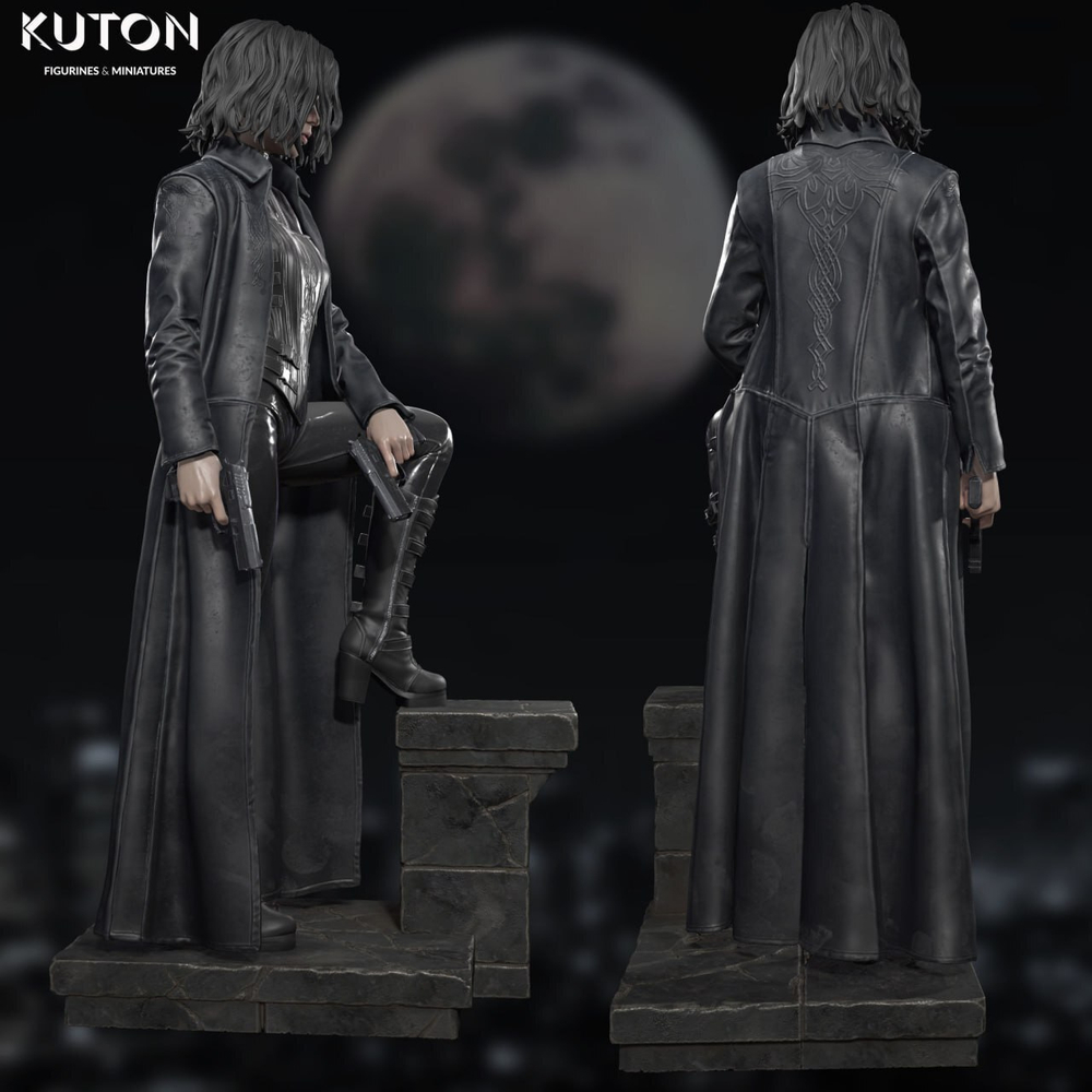 Селин Другой мир Фигурка Selene Underworld