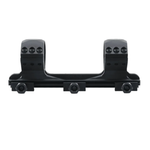 Кронштейн VECTOR X-Accu Medium One Piece Mount, 34 мм, BH=18 мм, 20 МОА, на базу Picatinny