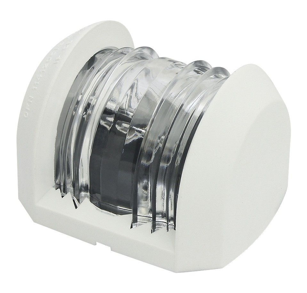 Топовый навигационный огонь в белом корпусе. (10005092)