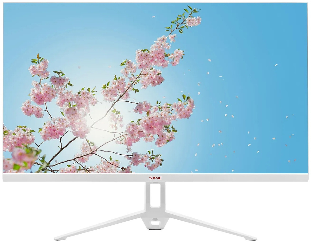 Монитор 23.8" Sanc M2442PH White белый