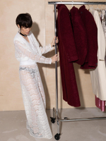 Брюки палаццо LACE