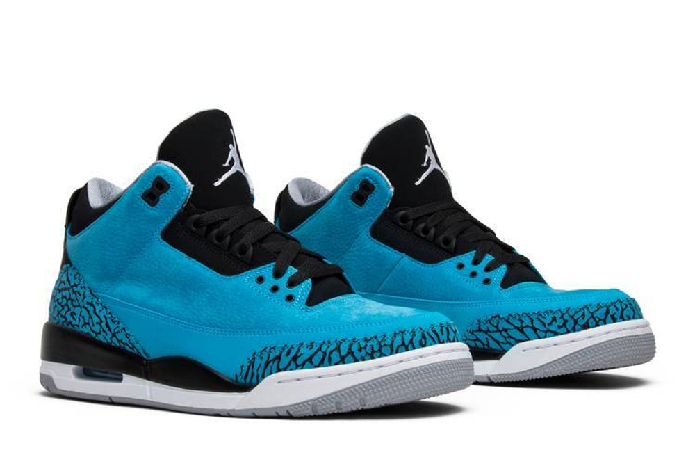 Air jordan retro powder blue online
