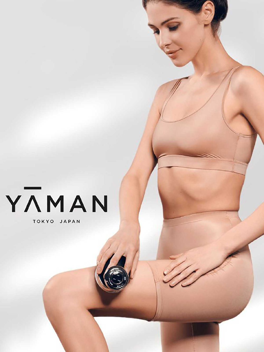 YA-MAN Cavispa RF Core PLUS для уменьшения жировой прослойки и укрепления кожи.