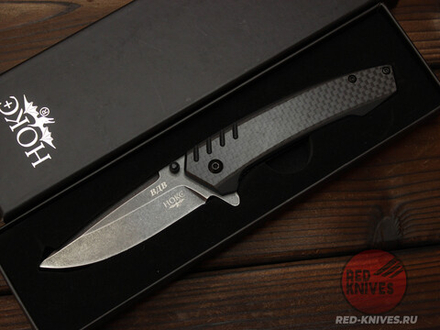 Нож НОКС ВДВ (Карбон)