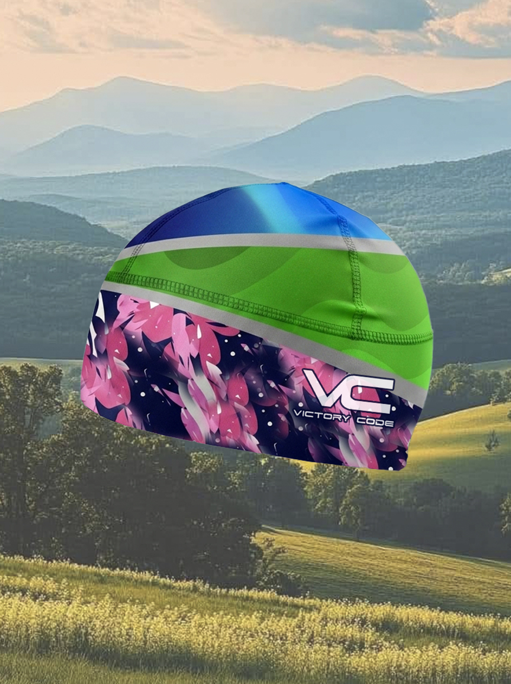 Шапка утепленная My design