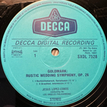 Голдмарк - Деревенская свадьба (Европа 1981г.)